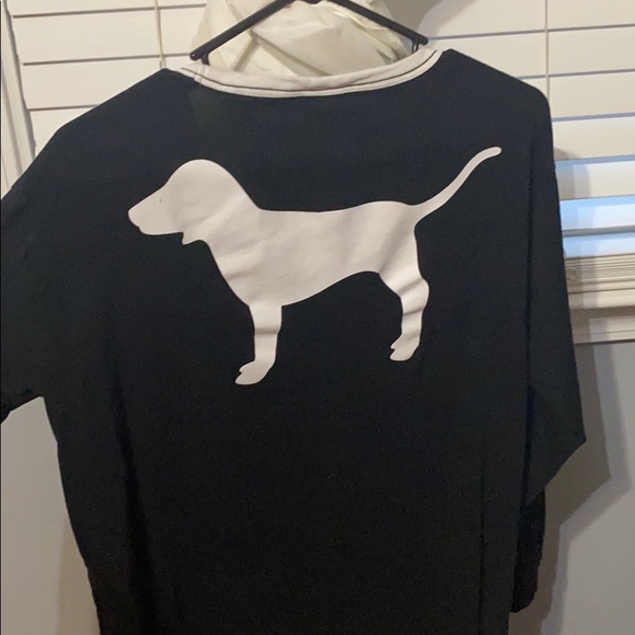 Pink long sleeve t-shirt - Picture 2 of 2